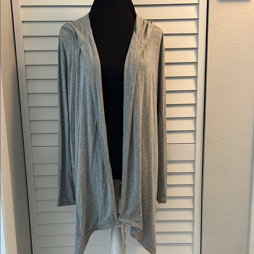Calvin Klein Gray Women's Robe